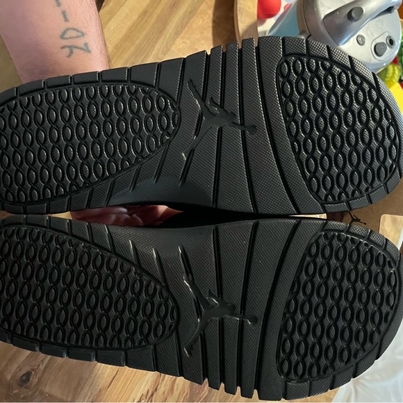 Nike Air Jordan Hydro 8 Retro Slide “Playoffs” size 13 New (2023) - Picture 9 of 16